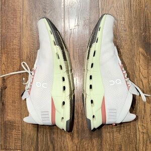 On Running Cloudnova Sneakers